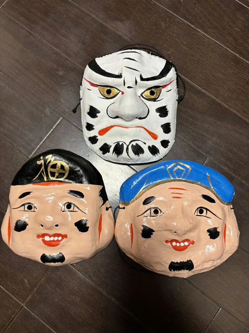 2026年最新】恵比寿大黒 お面の人気アイテム - メルカリ