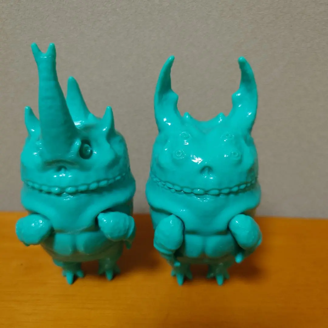 2026年最新】もうこやま ソフビの人気アイテム - メルカリ