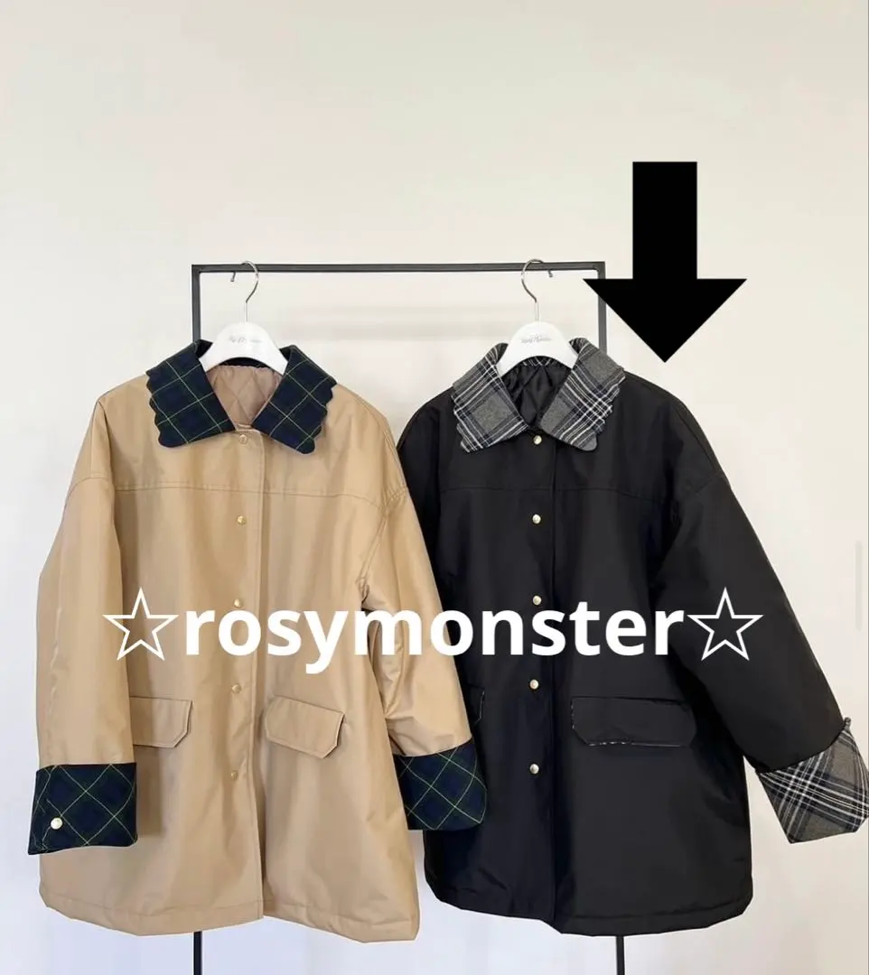 2026年最新】ROSY monster レインコートの人気アイテム - メルカリ