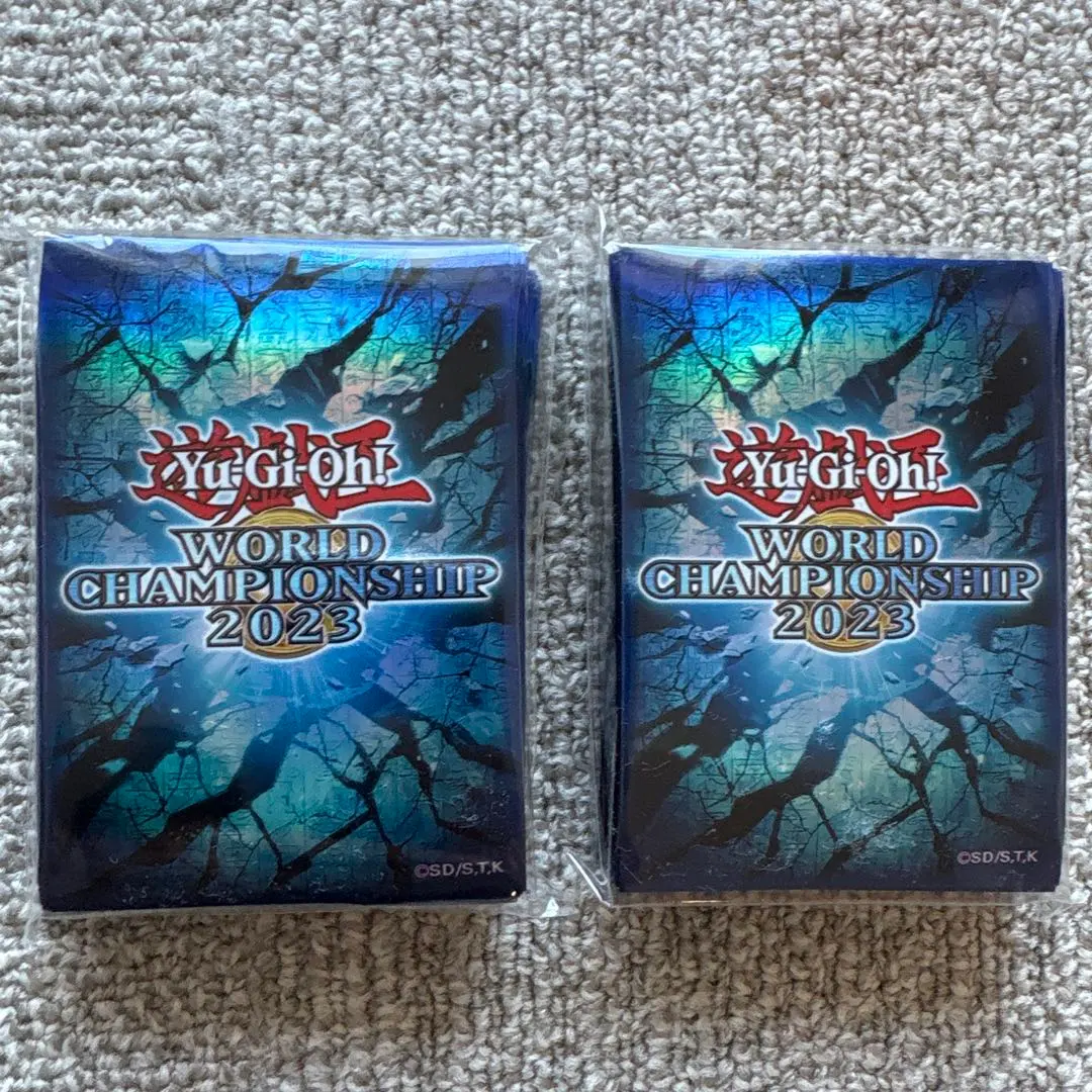 2026年最新】遊戯王 world championship スリーブ 2014の人気アイテム