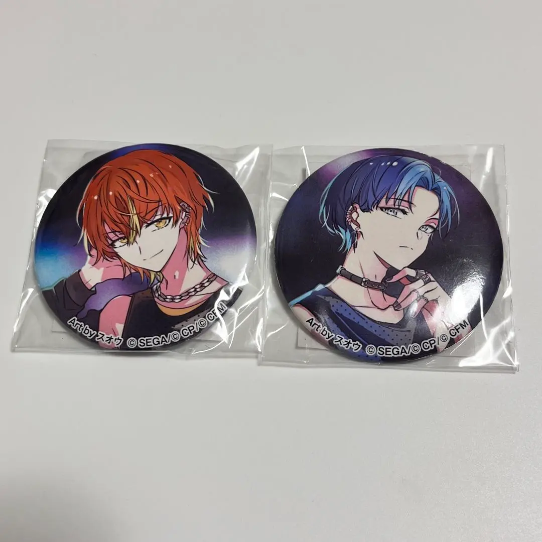 2026年最新】zozotown プロセカ 缶バッジ 冬弥の人気アイテム - メルカリ