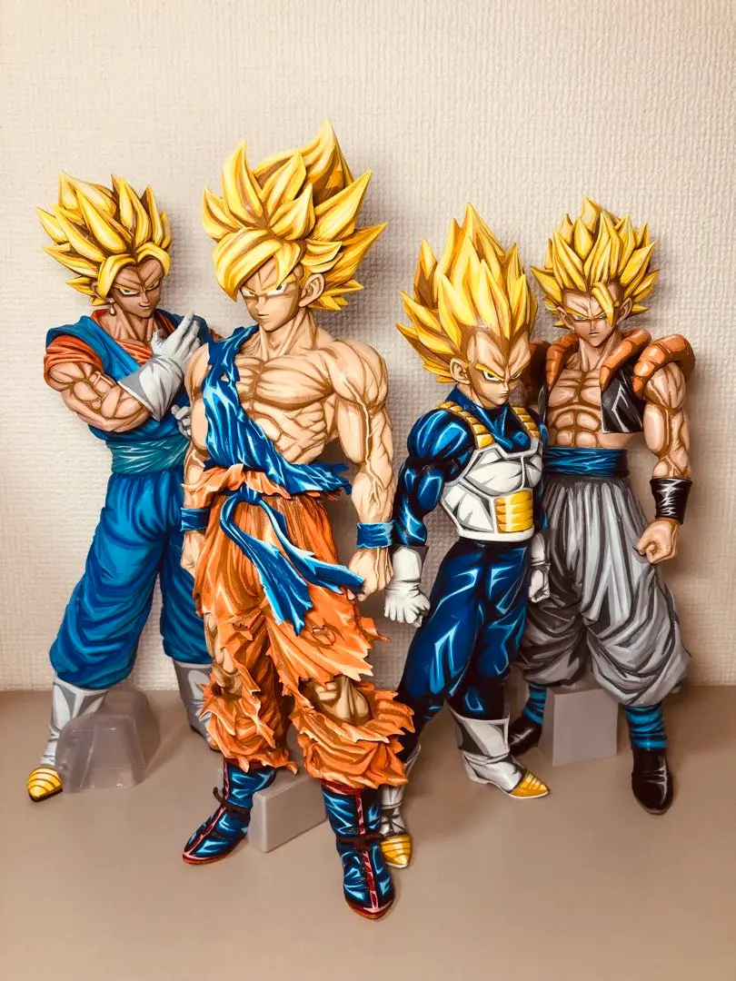 2026年最新】Smsp ベジータ 海外正規品の人気アイテム - メルカリ