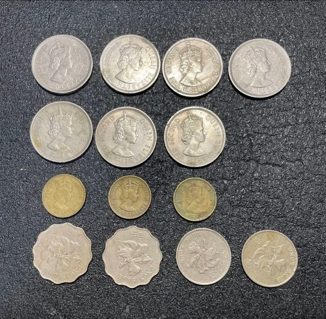 2026年最新】古銭 香港 エリザベスの人気アイテム - メルカリ
