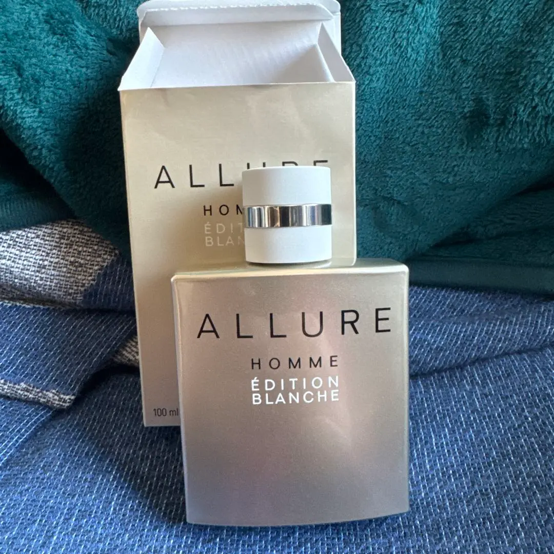 2026年最新】アリュール オム エディシオン ブランシュの人気アイテム