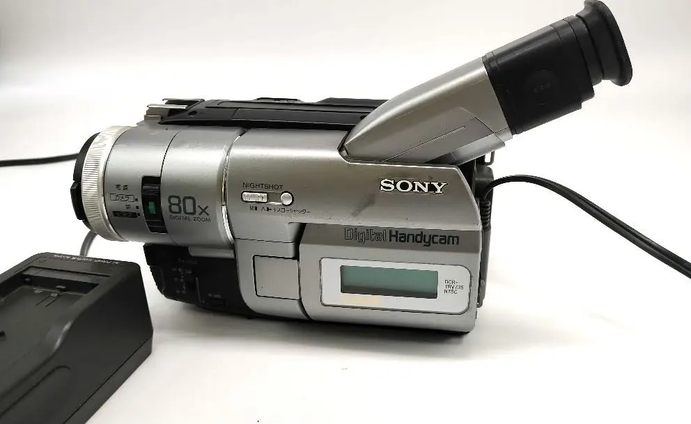 2026年最新】dcr trv735の人気アイテム - メルカリ