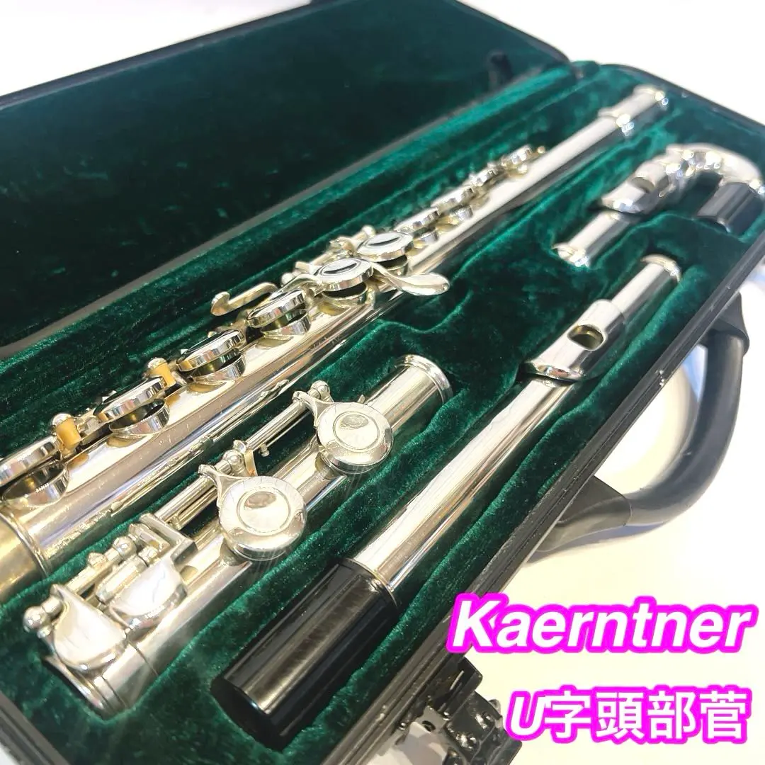 2026年最新】KAERNTNER ケルントナー フルートの人気アイテム - メルカリ