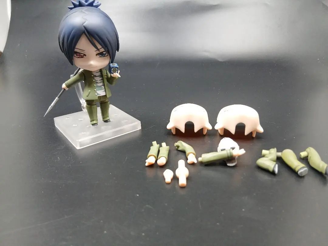 2026年最新】六道骸 ねんどろいどの人気アイテム - メルカリ