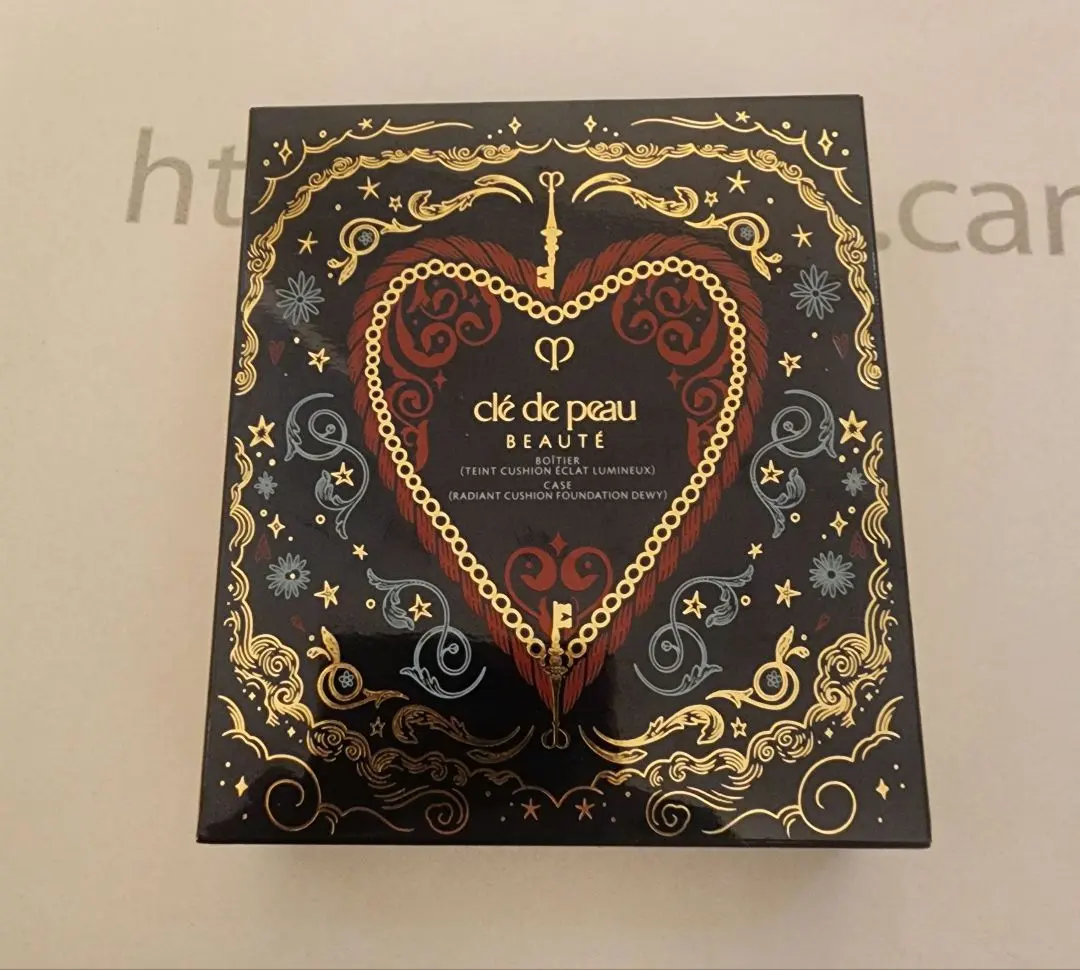 2026年最新】クレドポーボーテタンクッションエクラルミヌ限定ケースの