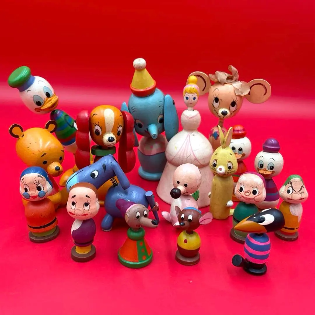 2026年最新】ディズニー漫画こけしの人気アイテム - メルカリ