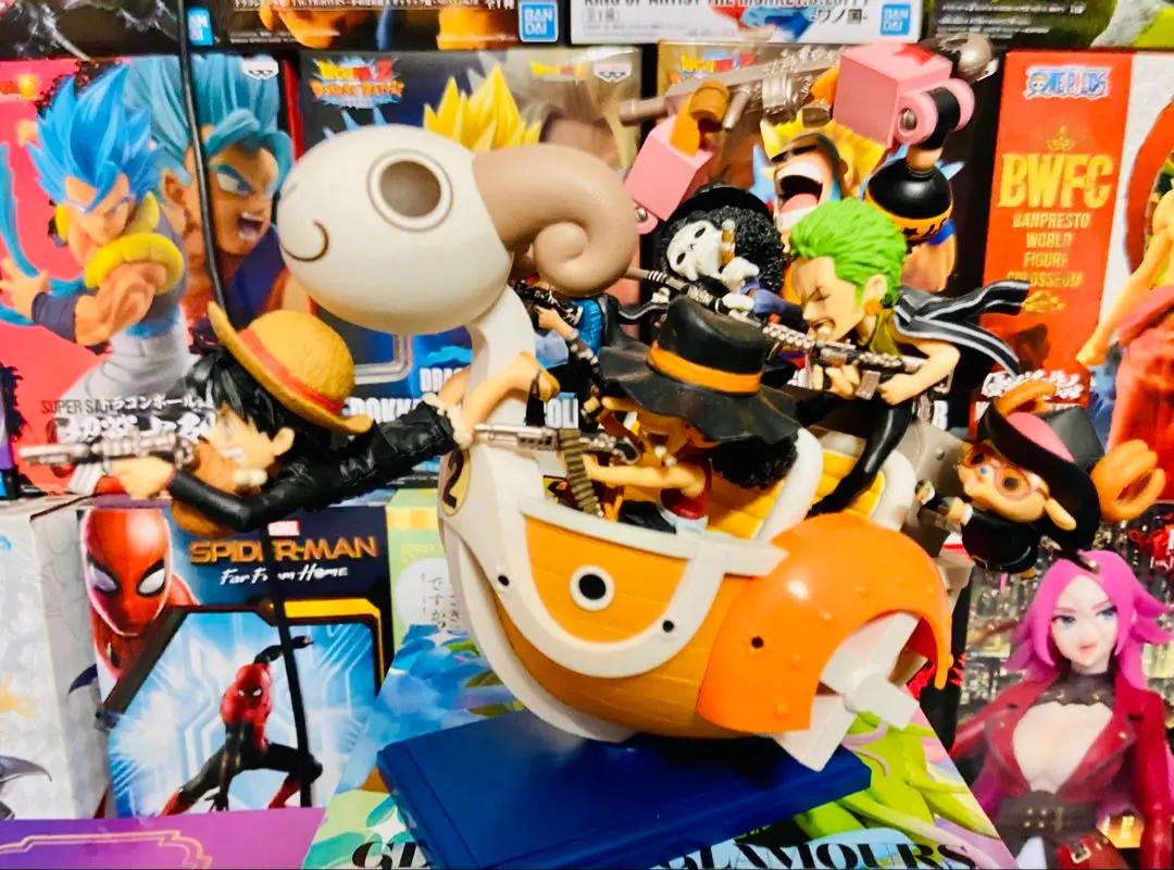 2026年最新】ミニメリー号attackの人気アイテム - メルカリ