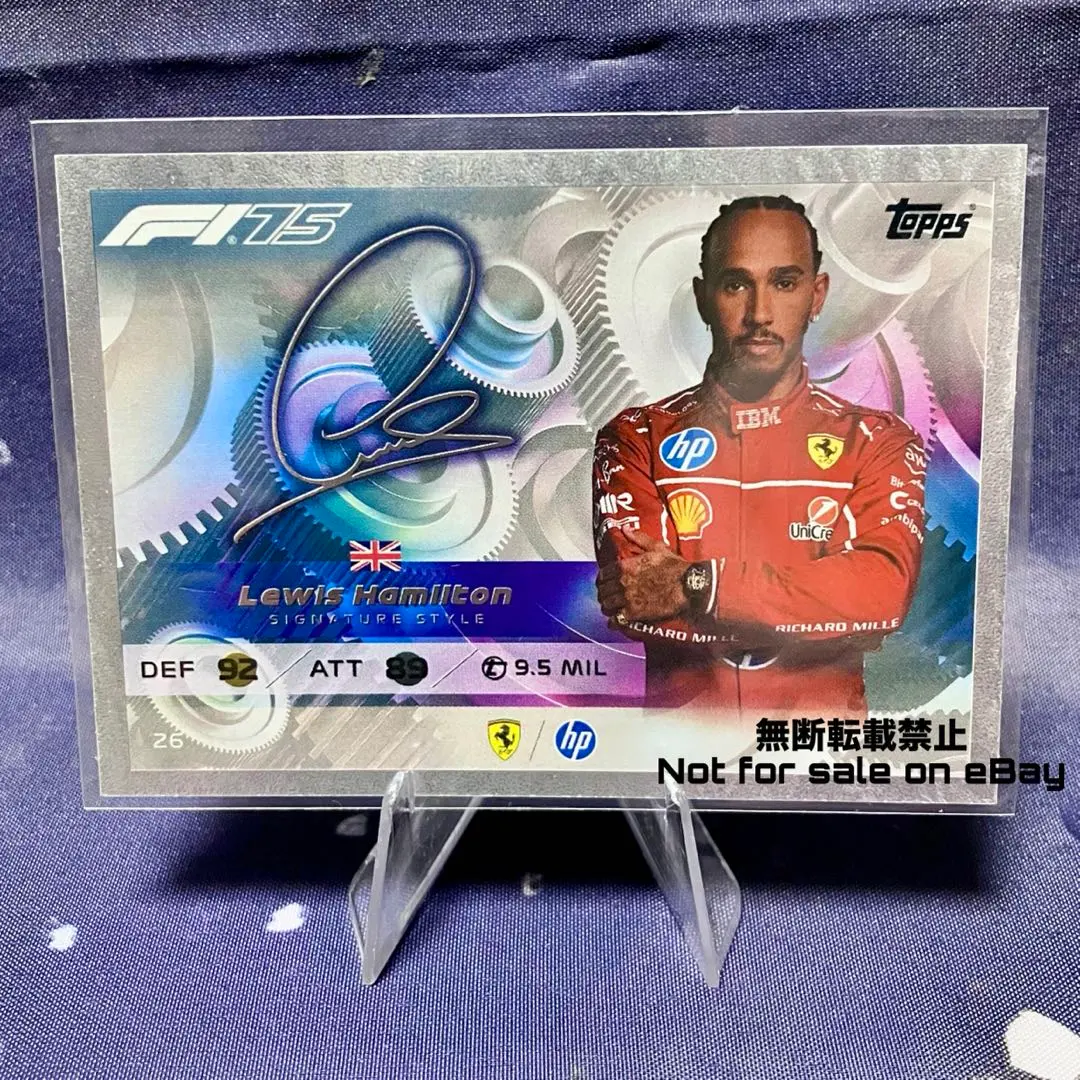2026年最新】ルイスハミルトン サインの人気アイテム - メルカリ