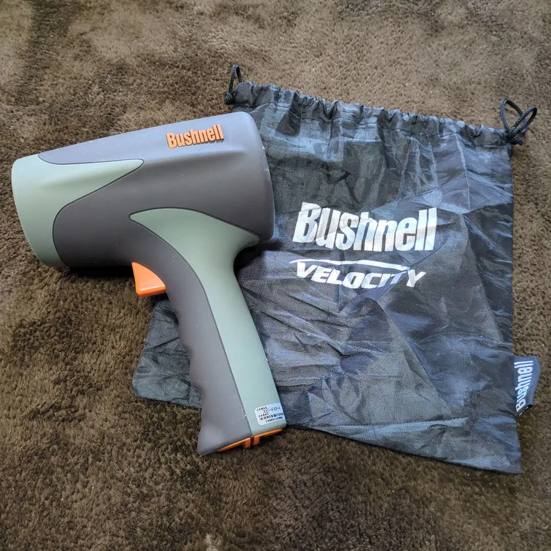 2026年最新】スピードガン ブッシュネルの人気アイテム - メルカリ