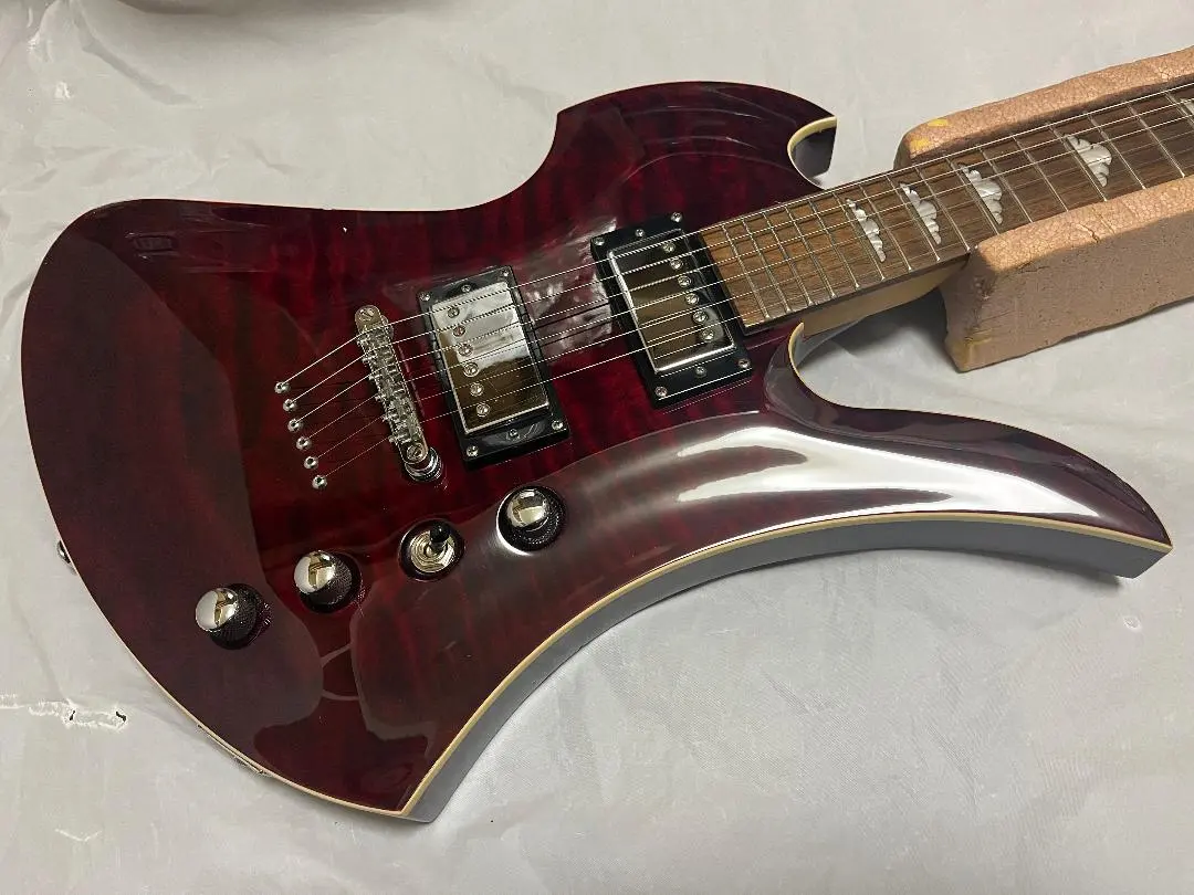 2026年最新】モッキンバード b.c.richの人気アイテム - メルカリ