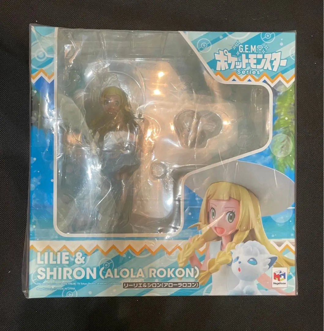 2026年最新】G.E.M.シリーズ ポケットモンスター リーリエの人気