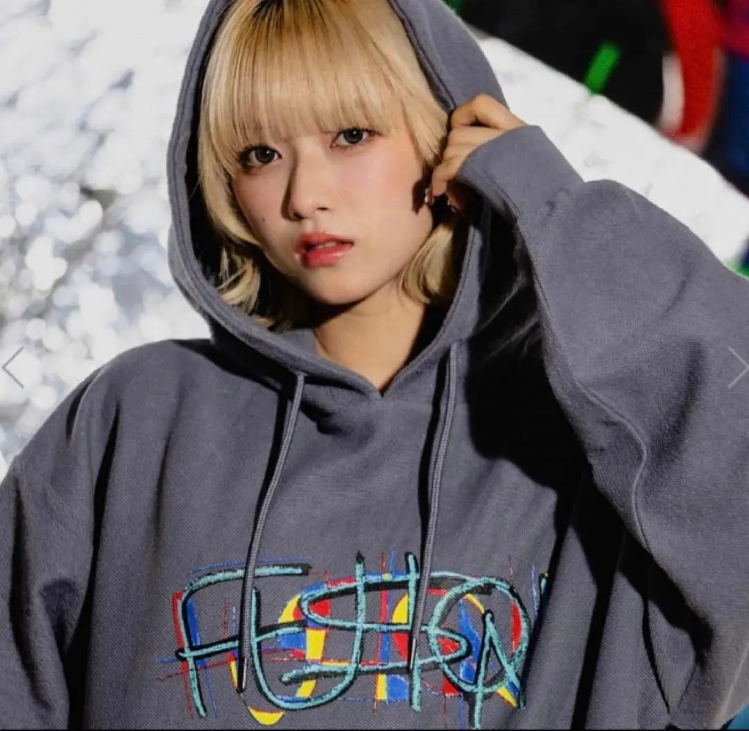 2026年最新】Vaundy fusion パーカーの人気アイテム - メルカリ