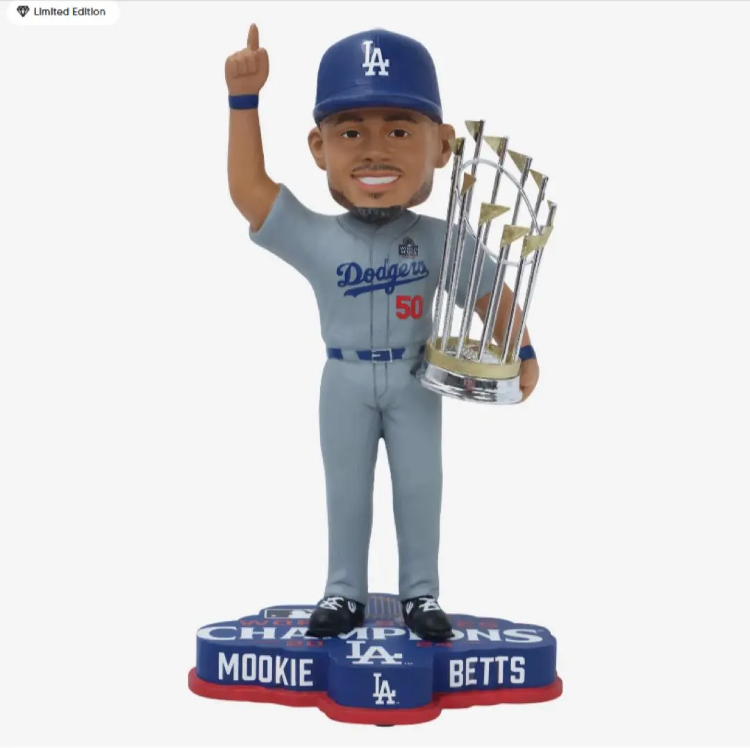 2026年最新】ボブルヘッド ベッツの人気アイテム - メルカリ