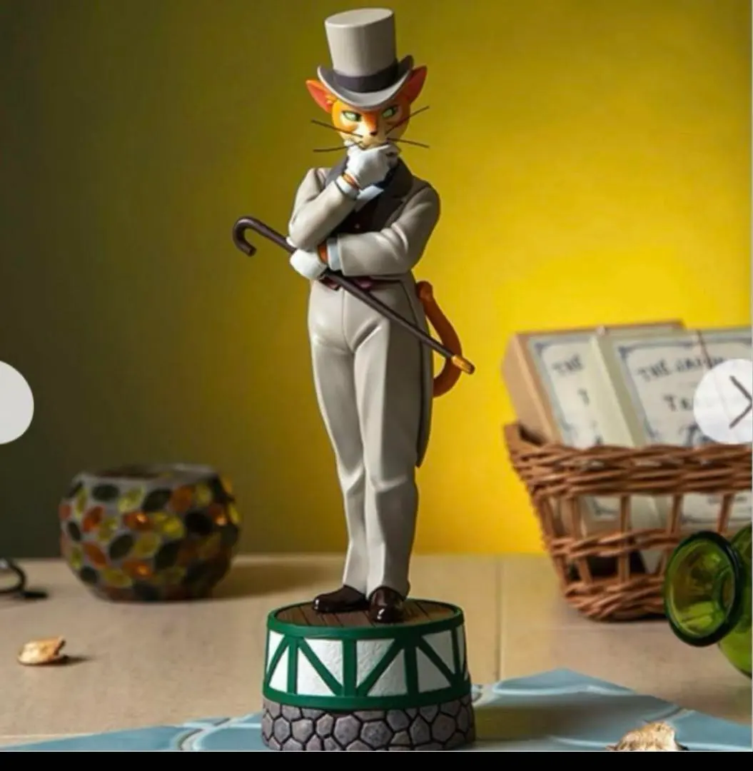 2026年最新】耳をすませば バロン男爵 フィギュアの人気アイテム