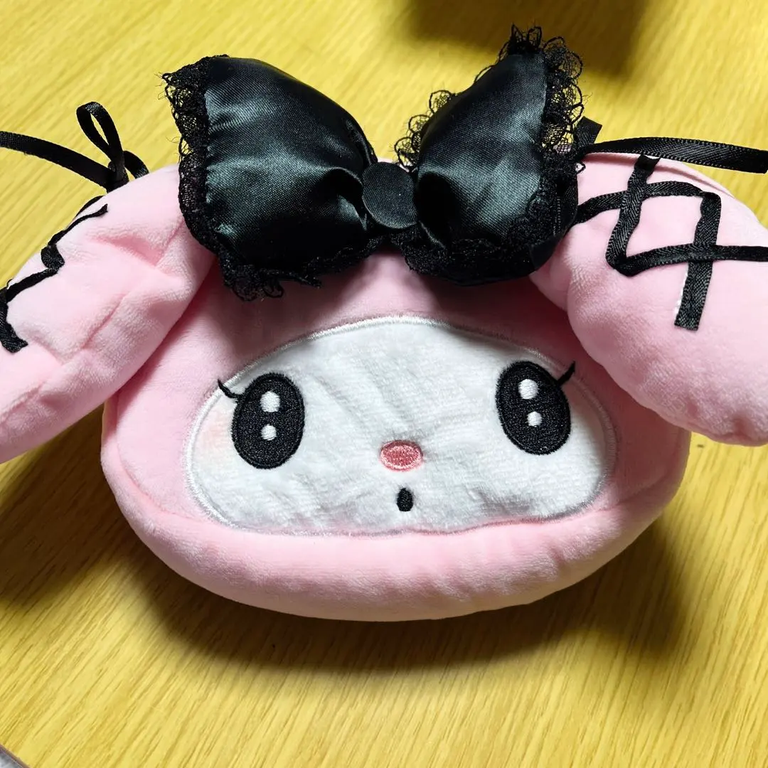 2026年最新】マイメロディ マスコットホルダー(真夜中のメロクロ)の