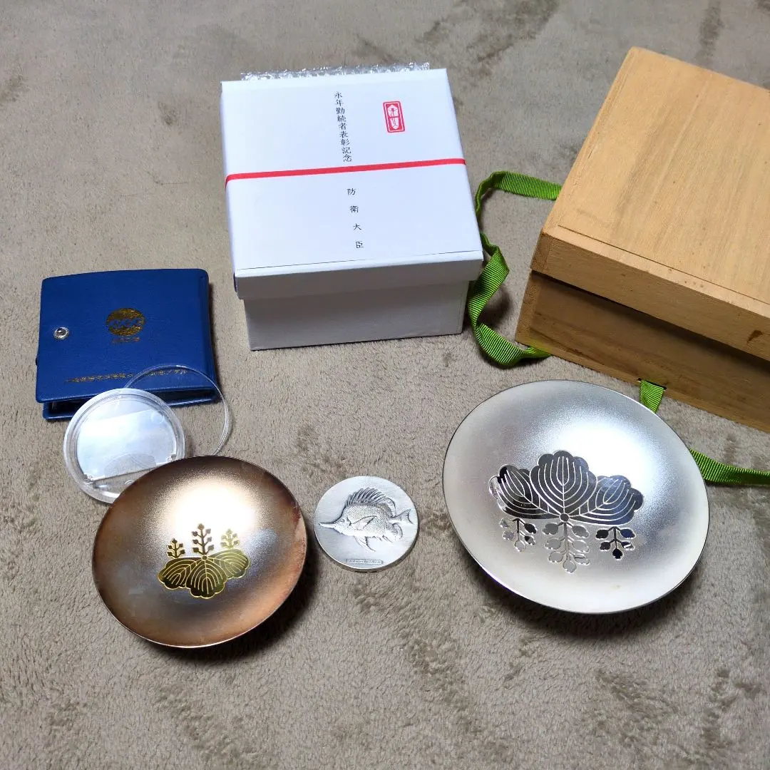 2026年最新】銀杯 永年勤続者の人気アイテム - メルカリ