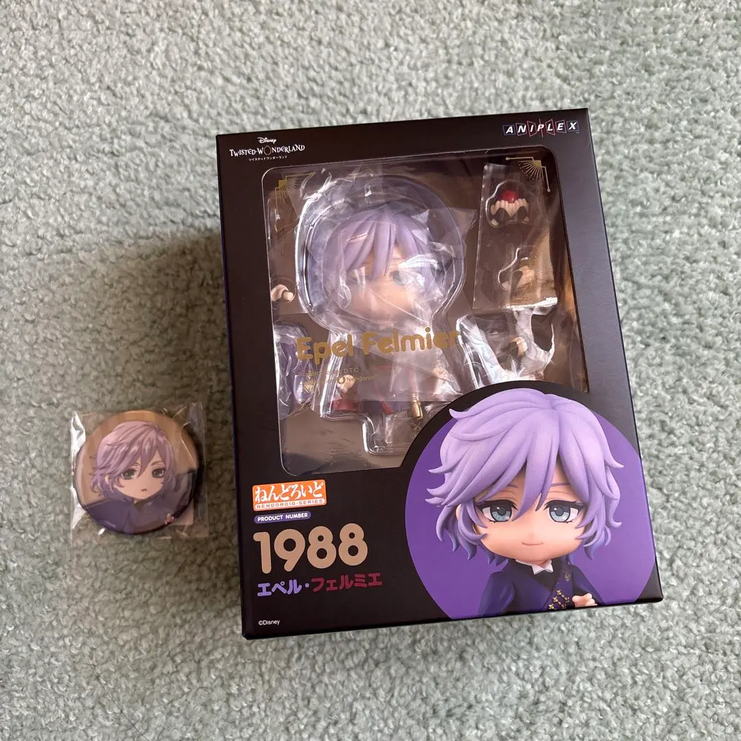 2026年最新】エペル ねんどろいどの人気アイテム - メルカリ