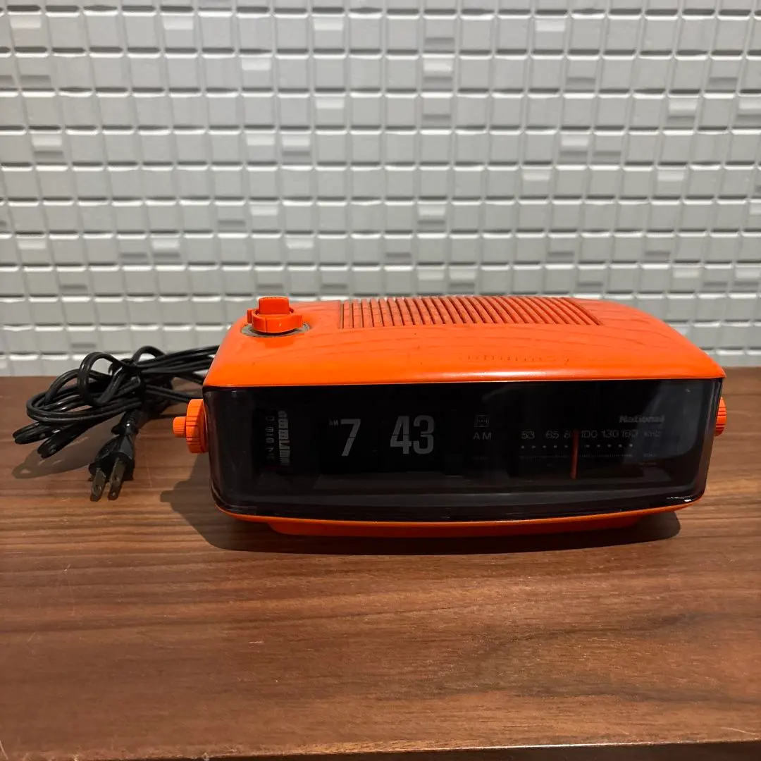 2026年最新】パタパタ時計 ラジオの人気アイテム - メルカリ