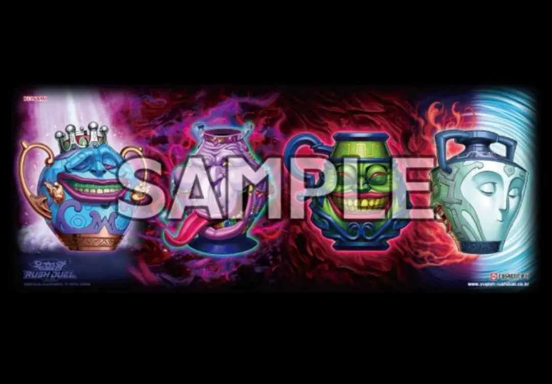 2026年最新】ラッシュデュエル プレイマット 韓国の人気アイテム