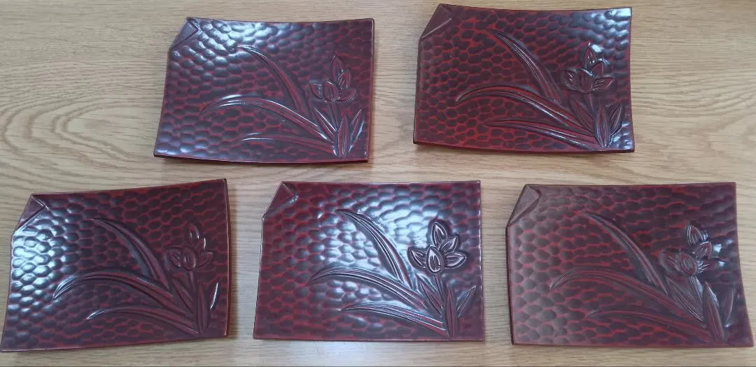 2026年最新】鎌倉彫銘々皿の人気アイテム - メルカリ