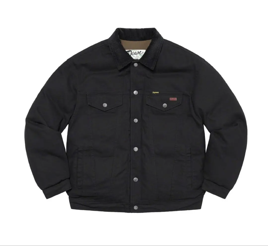 2026年最新】supreme schott canvas down trucker jacketの人気