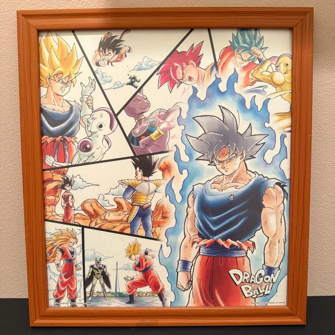 2026年最新】一番くじ ドラゴンボール ラストワン 色紙の人気アイテム