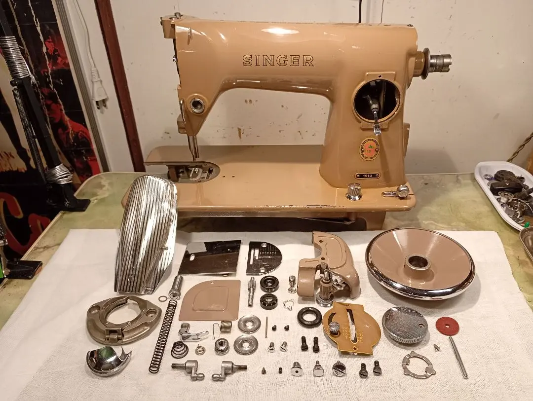 2026年最新】シンガー ミシン 191uの人気アイテム - メルカリ