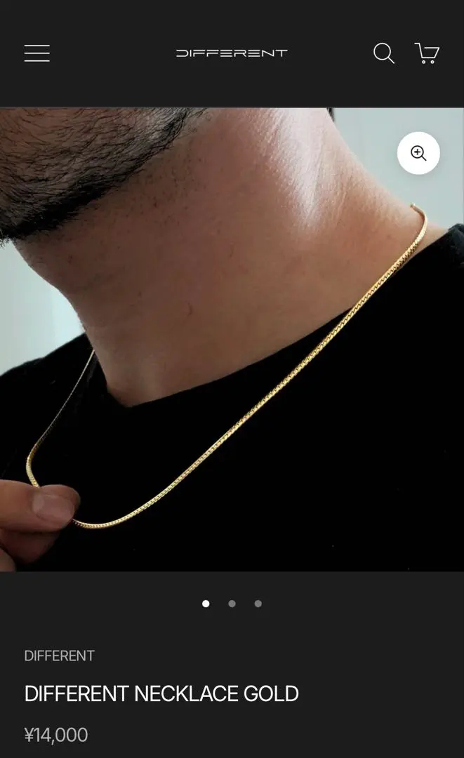 2026年最新】different ジョージの人気アイテム - メルカリ