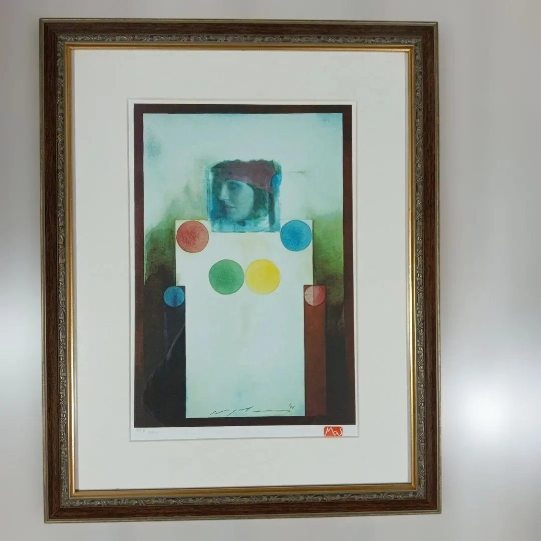 2026年最新】池田満寿夫 リトグラフの人気アイテム - メルカリ