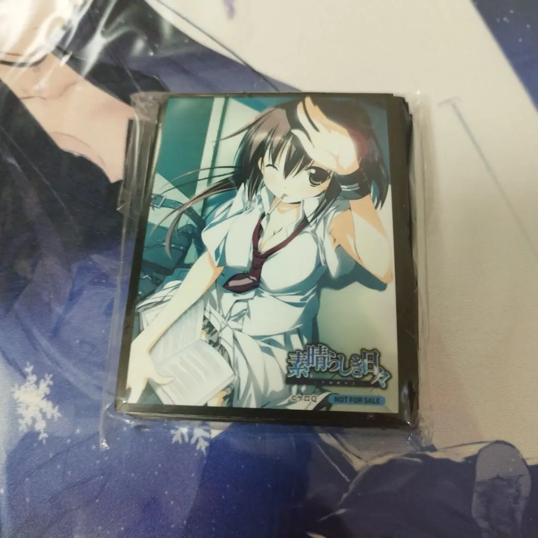 2026年最新】スリーブ 水上由岐の人気アイテム - メルカリ