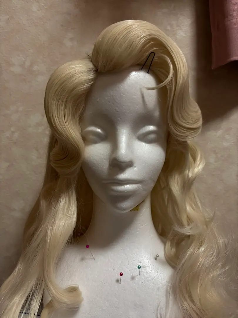 2026年最新】精霊エルサ ウィッグの人気アイテム - メルカリ