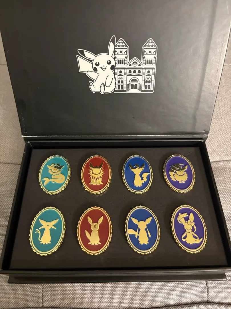 2026年最新】イーブイ&フレンズ缶の人気アイテム - メルカリ