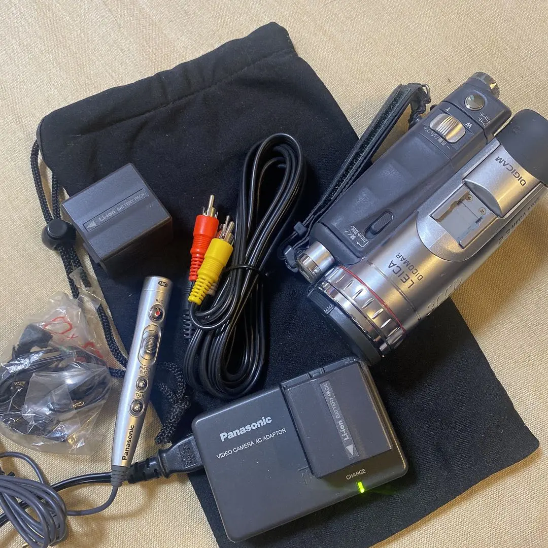 2026年最新】PANASONIC NV-GS400の人気アイテム - メルカリ