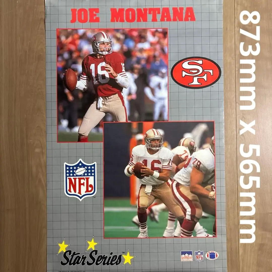 2026年最新】ジョー・モンタナ フットボールの人気アイテム - メルカリ
