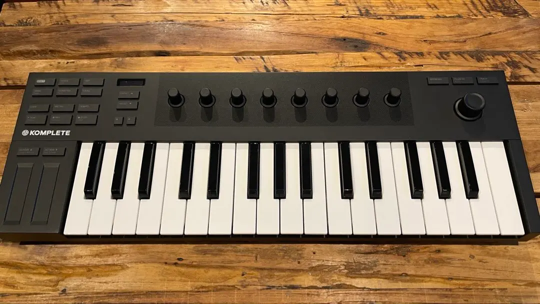 2026年最新】komplete kontrol m32の人気アイテム - メルカリ