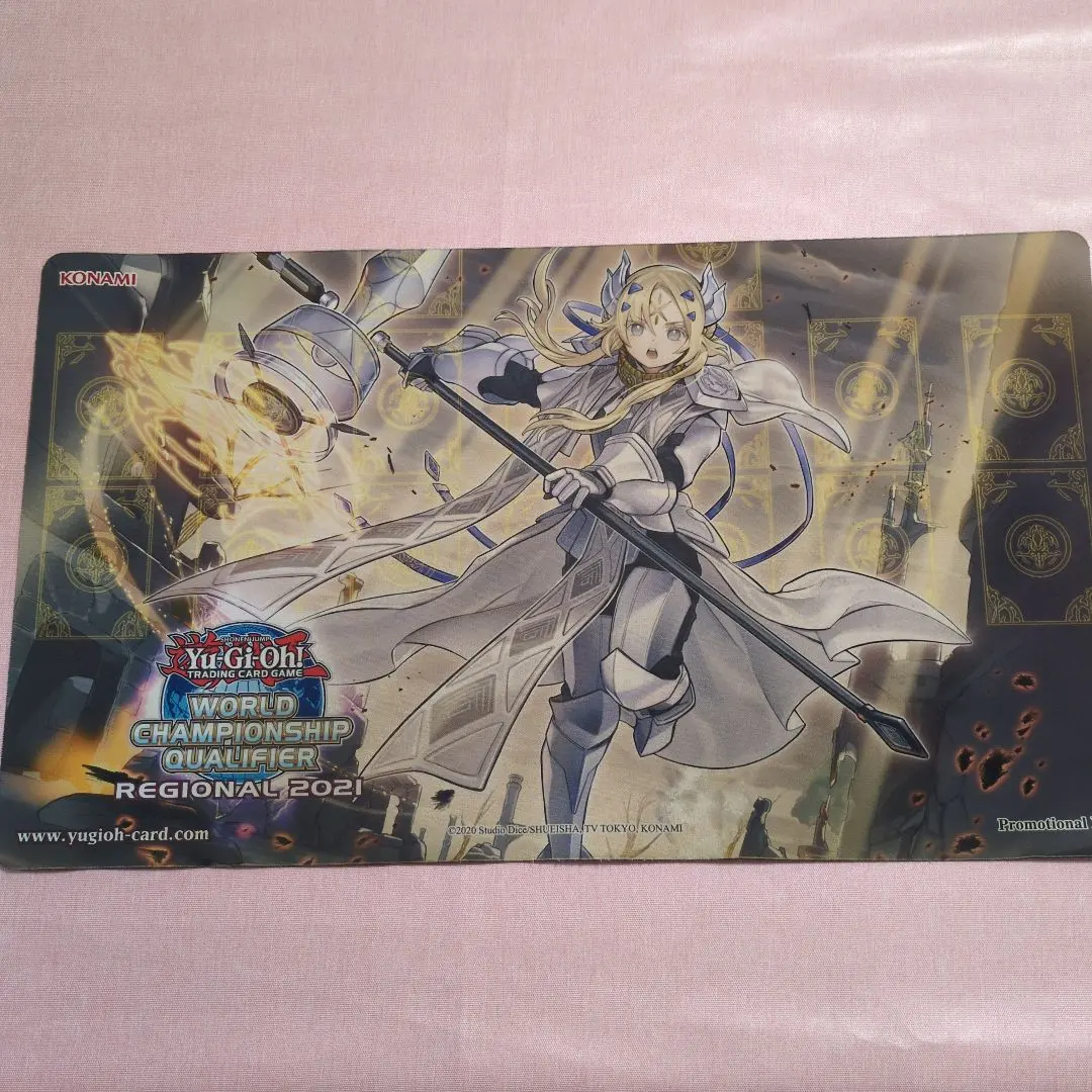 2026年最新】教導の聖女エクレシア プレイマットの人気アイテム - メルカリ