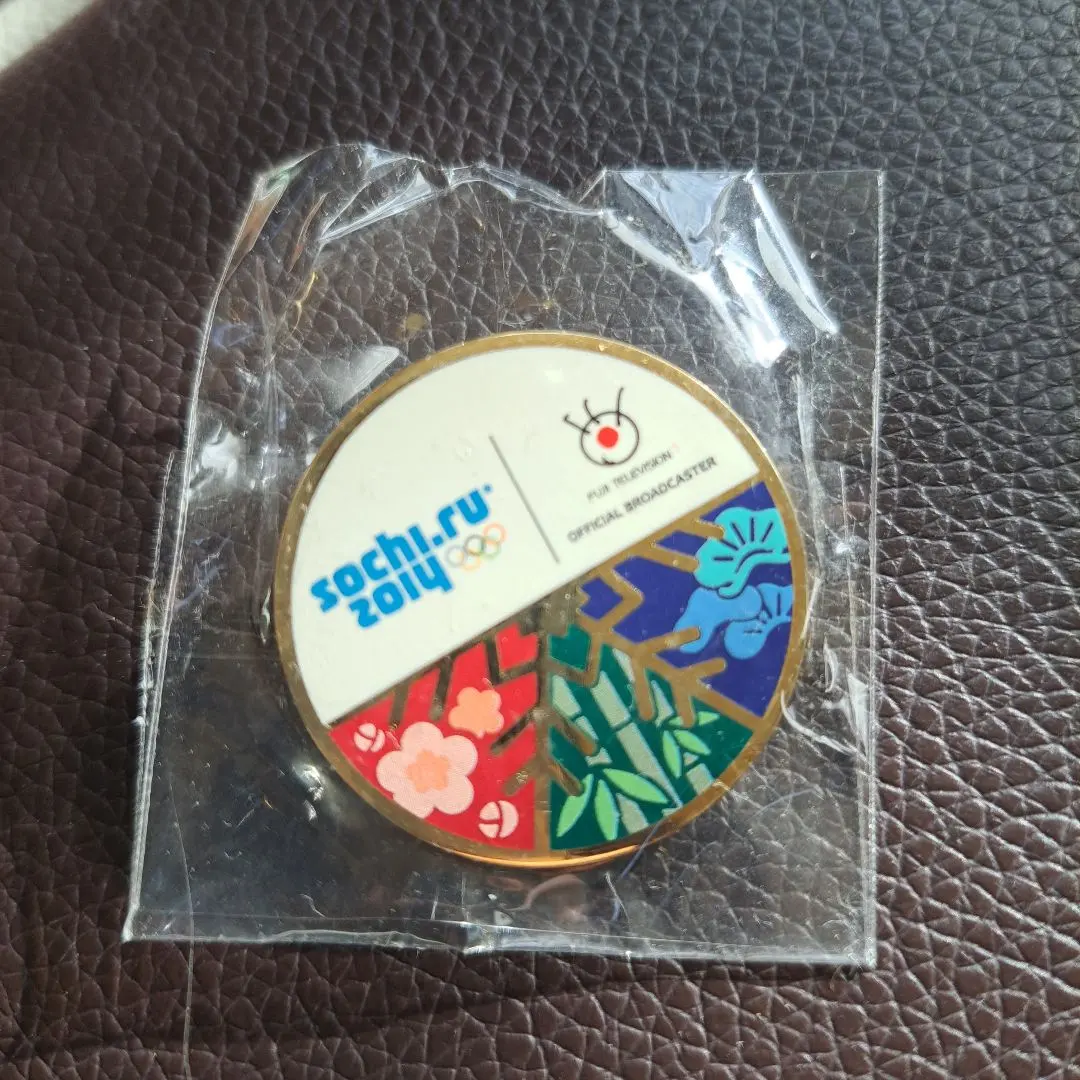 2026年最新】ソチオリンピック バッジの人気アイテム - メルカリ