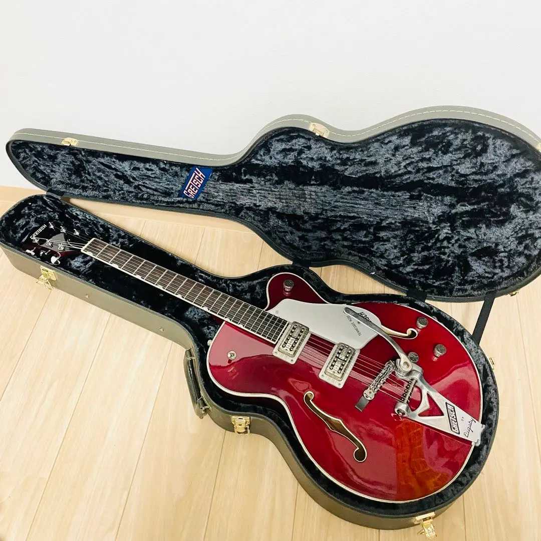 2026年最新】gretsch 6119の人気アイテム - メルカリ