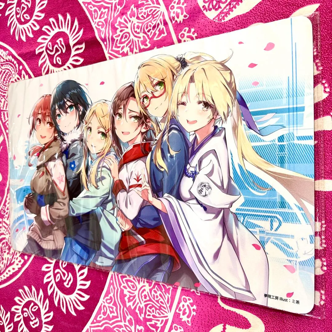 2026年最新】結城友奈は勇者である プレイマットの人気アイテム - メルカリ