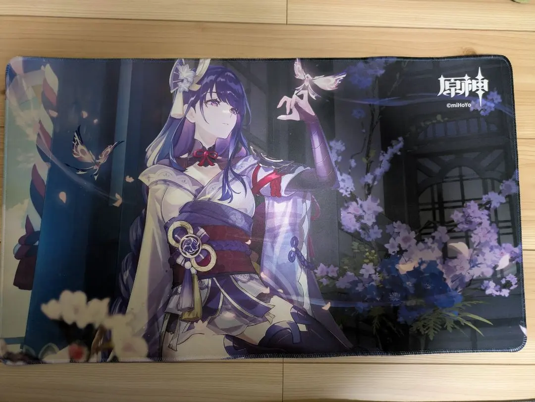 2026年最新】雷電将軍 プレイマットの人気アイテム - メルカリ