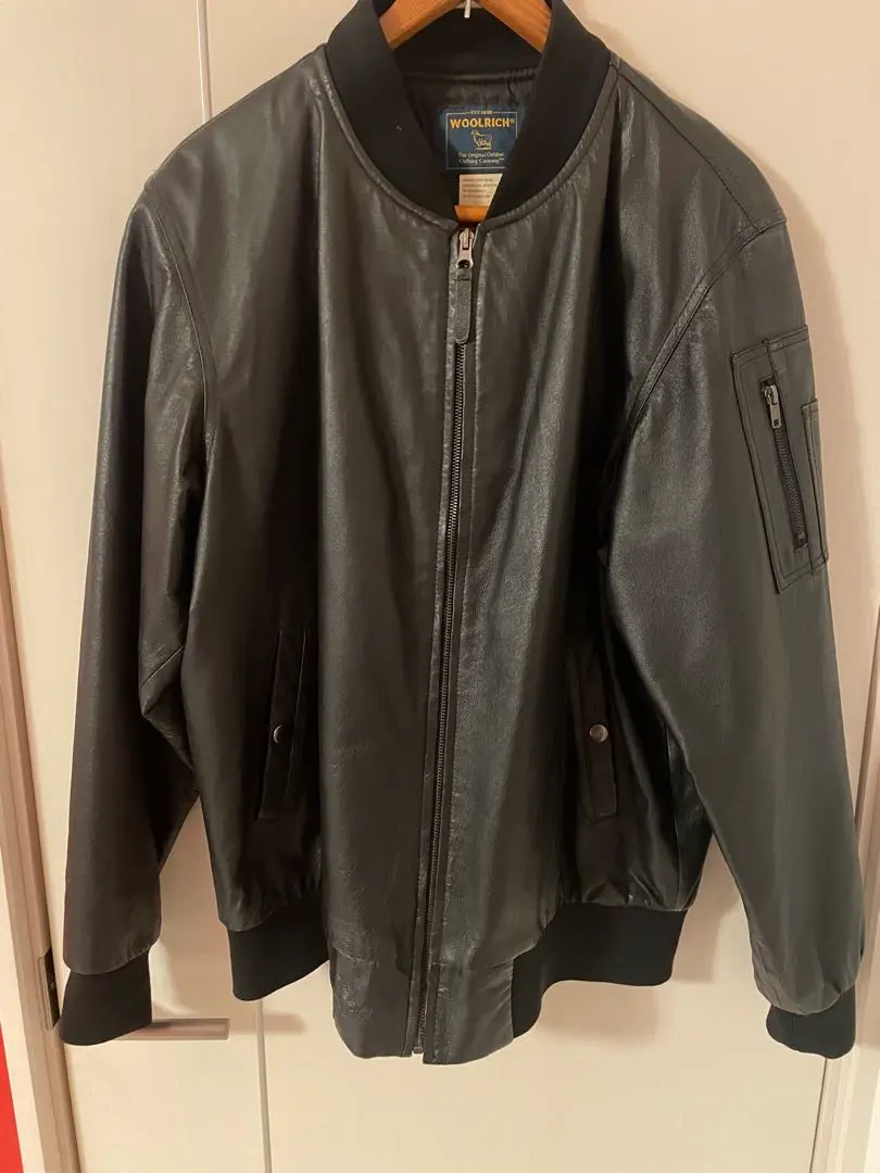 2026年最新】Wool rich レザージャケット・ライダースの人気アイテム