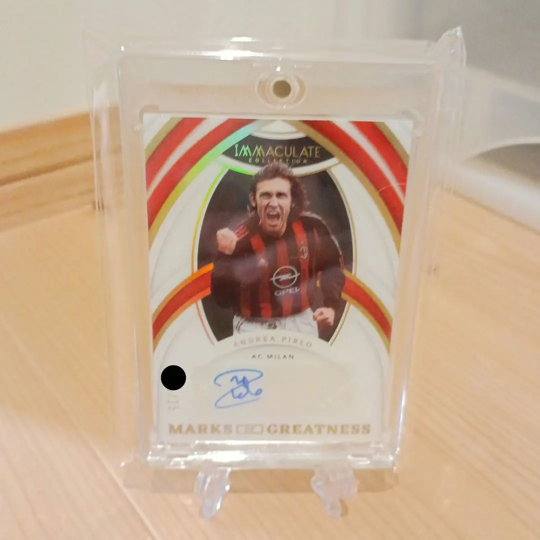 2026年最新】ピルロ サインカードの人気アイテム - メルカリ