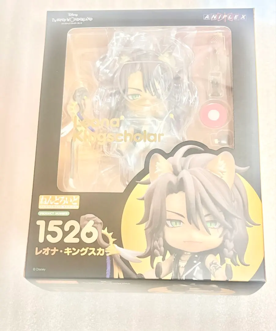 2026年最新】レオナ・キングスカラー ねんどろいどの人気アイテム