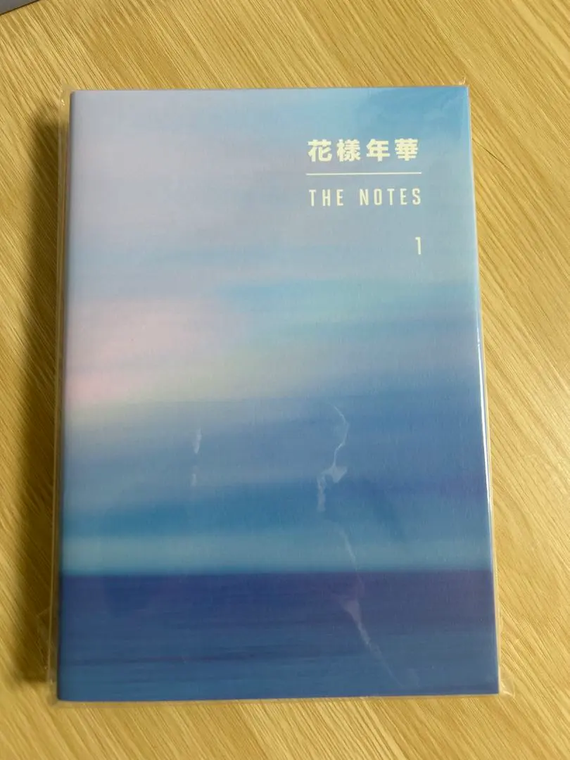 2026年最新】bts 花様年華 the notes 日本語 2の人気アイテム - メルカリ