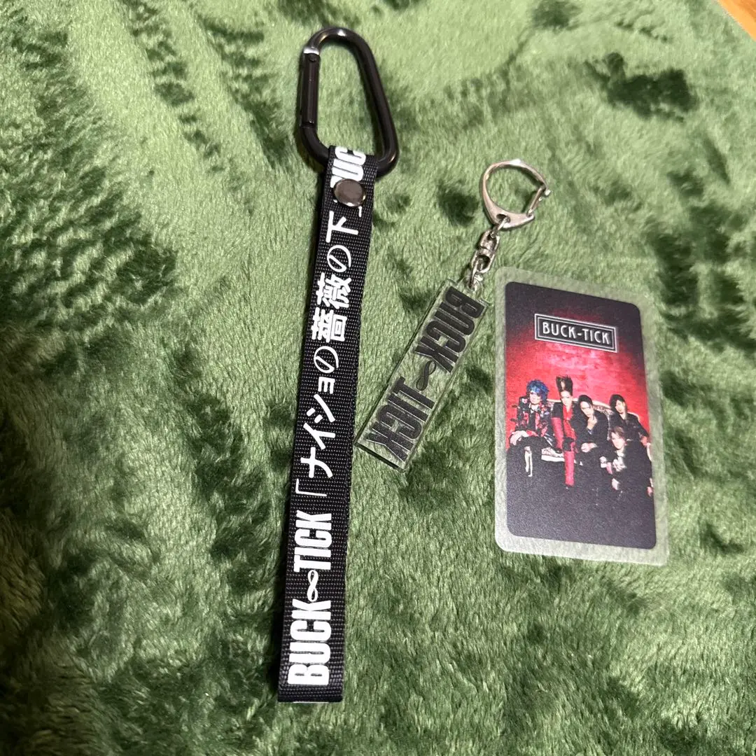 2026年最新】buck-tick キーホルダー 櫻井の人気アイテム - メルカリ