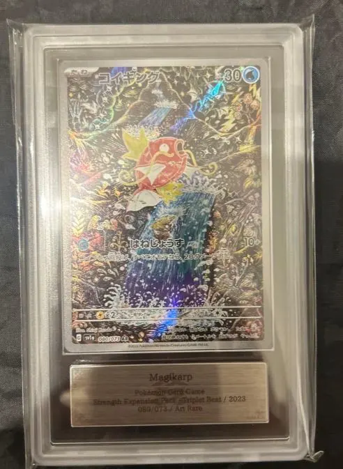 2026年最新】コイキング ar arsの人気アイテム - メルカリ