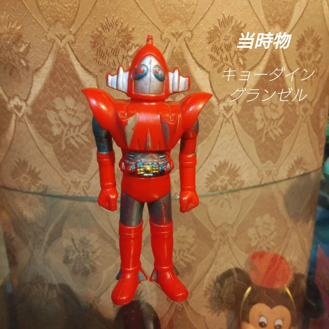 2026年最新】キョーダイン ソフビの人気アイテム - メルカリ